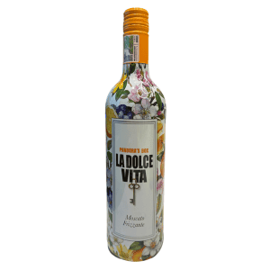 Pandora's Box La Dolce Vita Moscato Frizzante