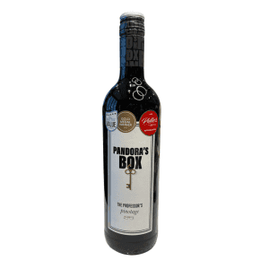 Pandora's Box Professor's Pinotage
