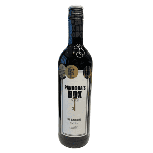 Pandora's Box Black Bird Merlot